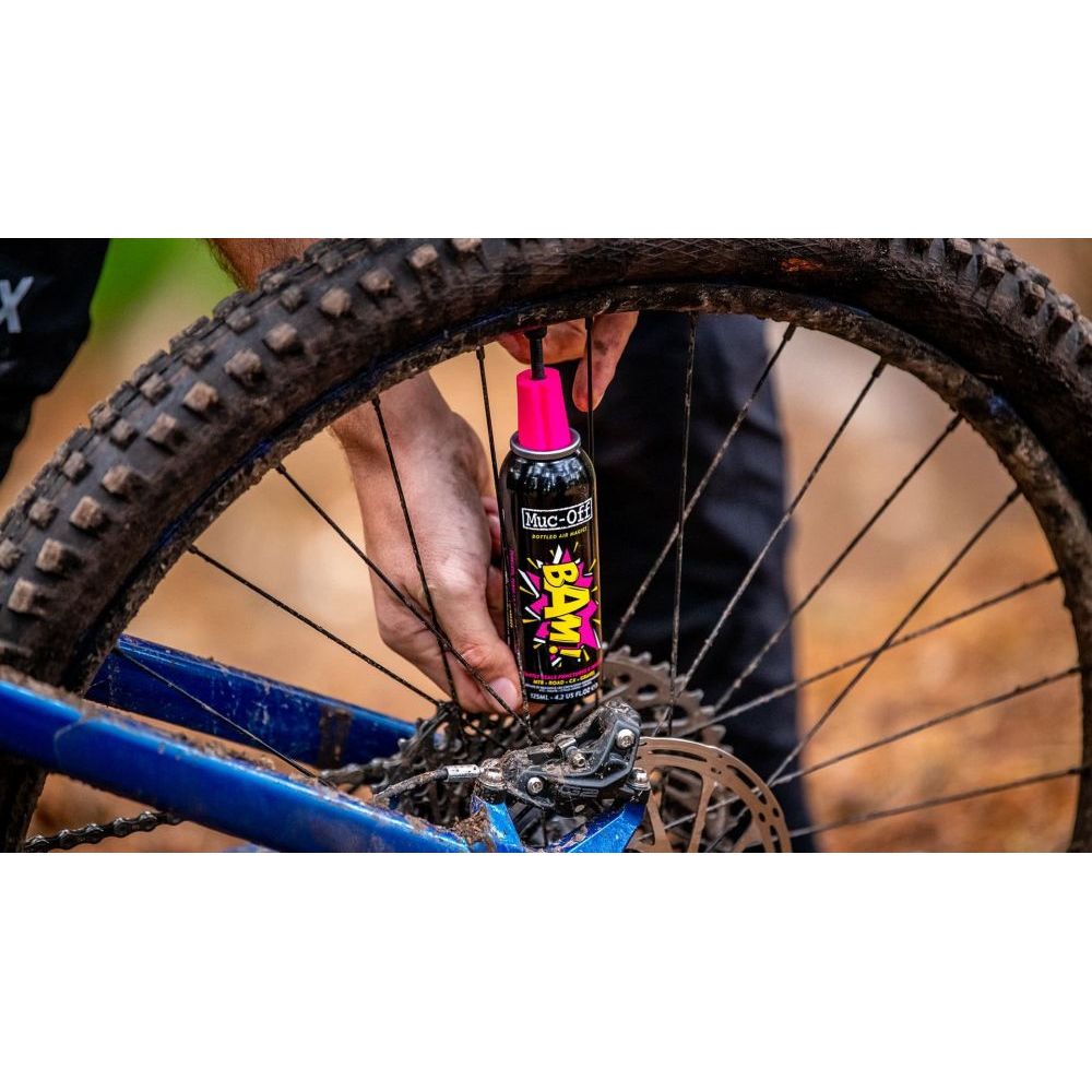 Muc-Off B.A.M. Bottled Air Magic 125 ml 2