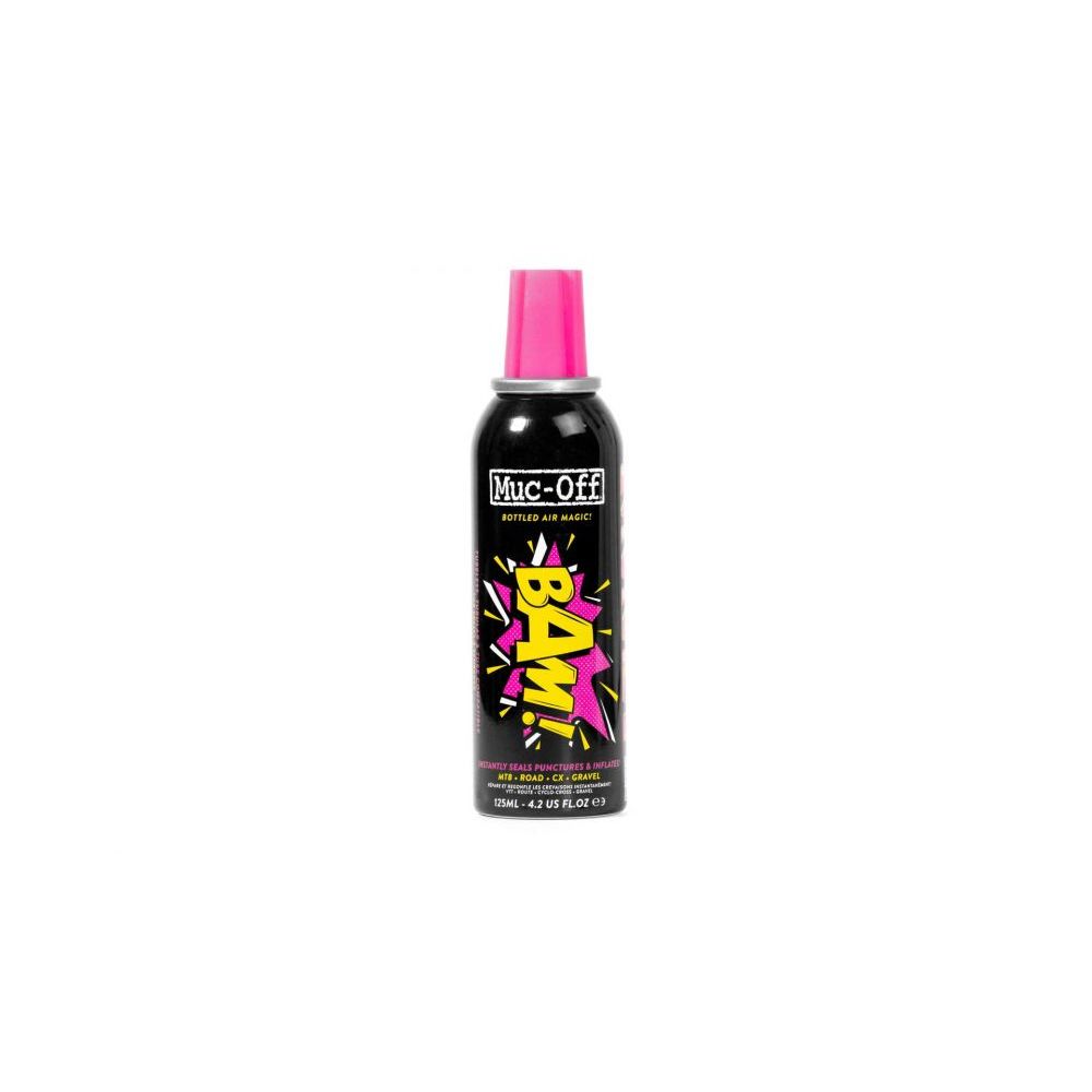 Muc-Off B.A.M. Bottled Air Magic 125 ml
