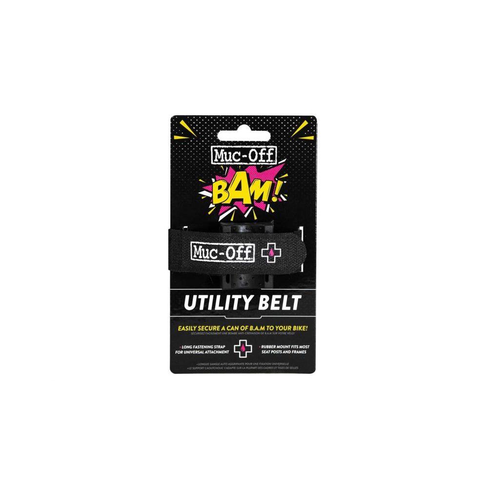 Muc-Off B.A.M. Holster - Utility Belt