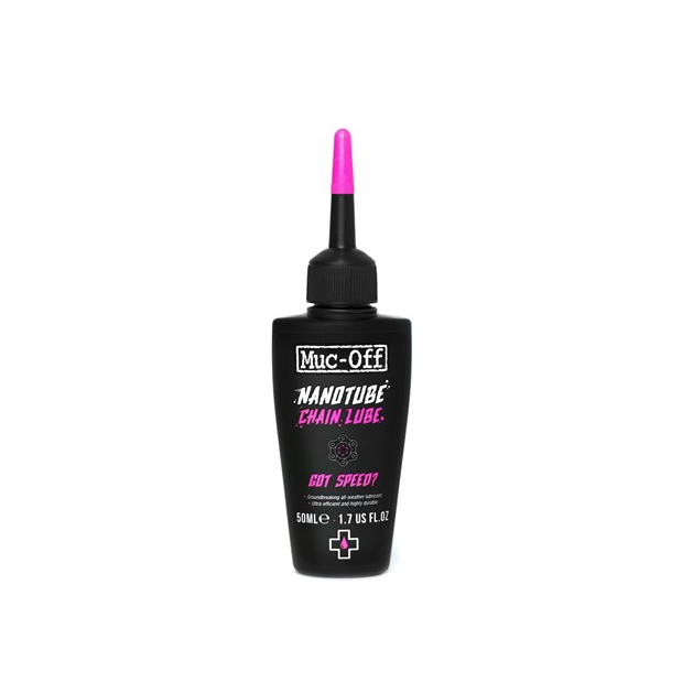 Muc-Off Nanotube Chain Lube 50 ml 2