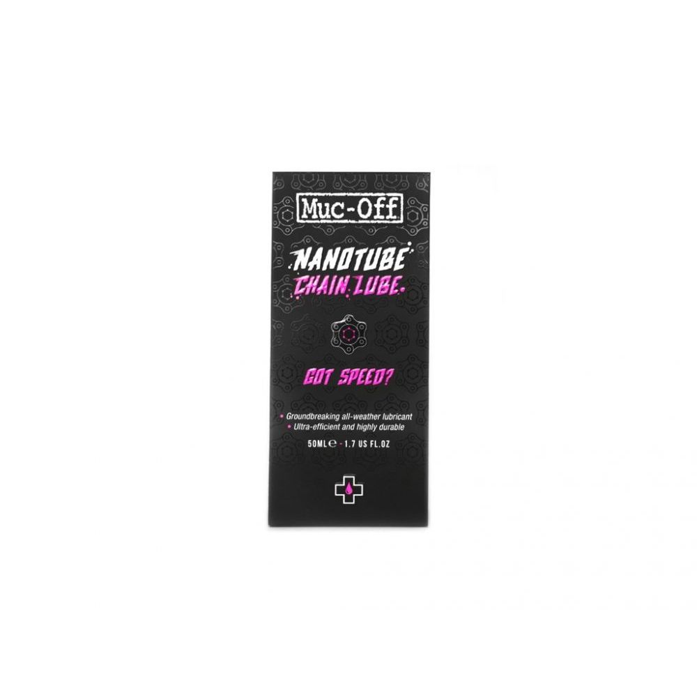 Muc-Off Nanotube Chain Lube 50 ml