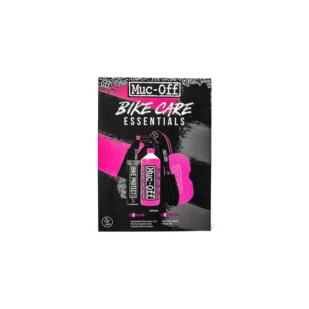 Muc-Off Bike Care Essentials Kit