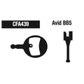 EBC CFA 439 Jarrupalat Avid BB5