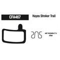 EBC CFA 467 Jarrupalat Haves Stroker