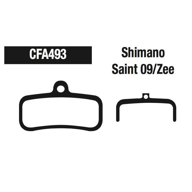 EBC CFA 493 Jarrupalat