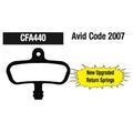 EBC CFA 440 Jarrupalat AVID Code