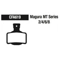 EBC CFA 619 Jarrupalat Magura MT 2/4/6/8