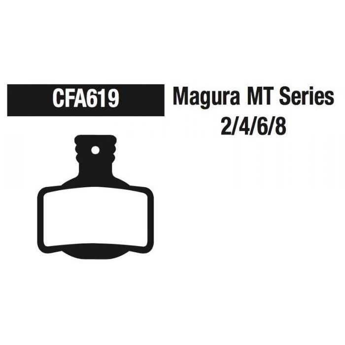 EBC CFA 619 Jarrupalat Magura MT 2/4/6/8