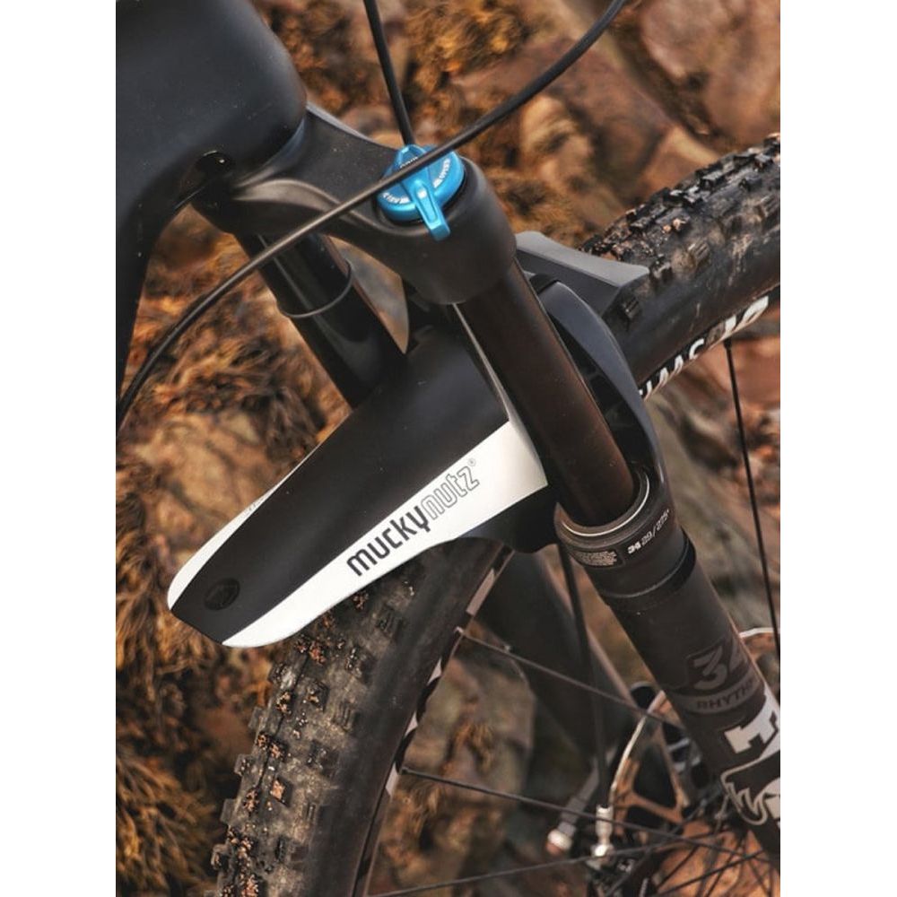 Mucky Nutz Face Fender 23 white 2