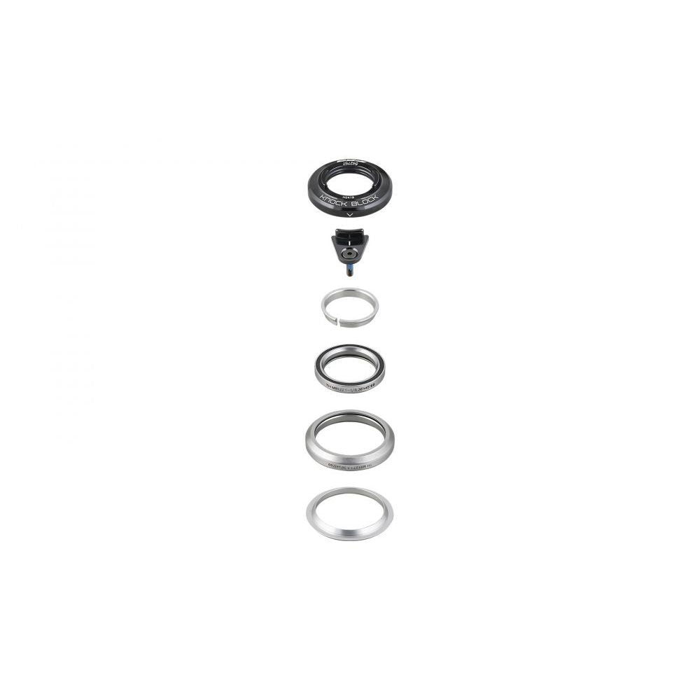 Trek Knock Block 58-Degree Headset Assembly with Display Chip ohjainlaakeri