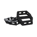 Trek Line Elite Flat Pedal Set - Black
