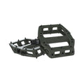 Trek Line Elite Flat Pedal Set - Olive Green