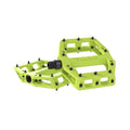Trek Line Elite Flat Pedal Set - Volt keltainen