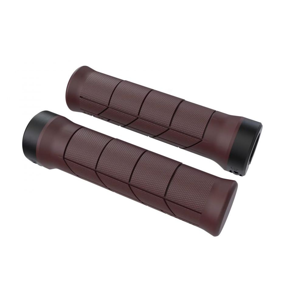 Trek Line Comp MTB Grip Set - Cobra Blood 2