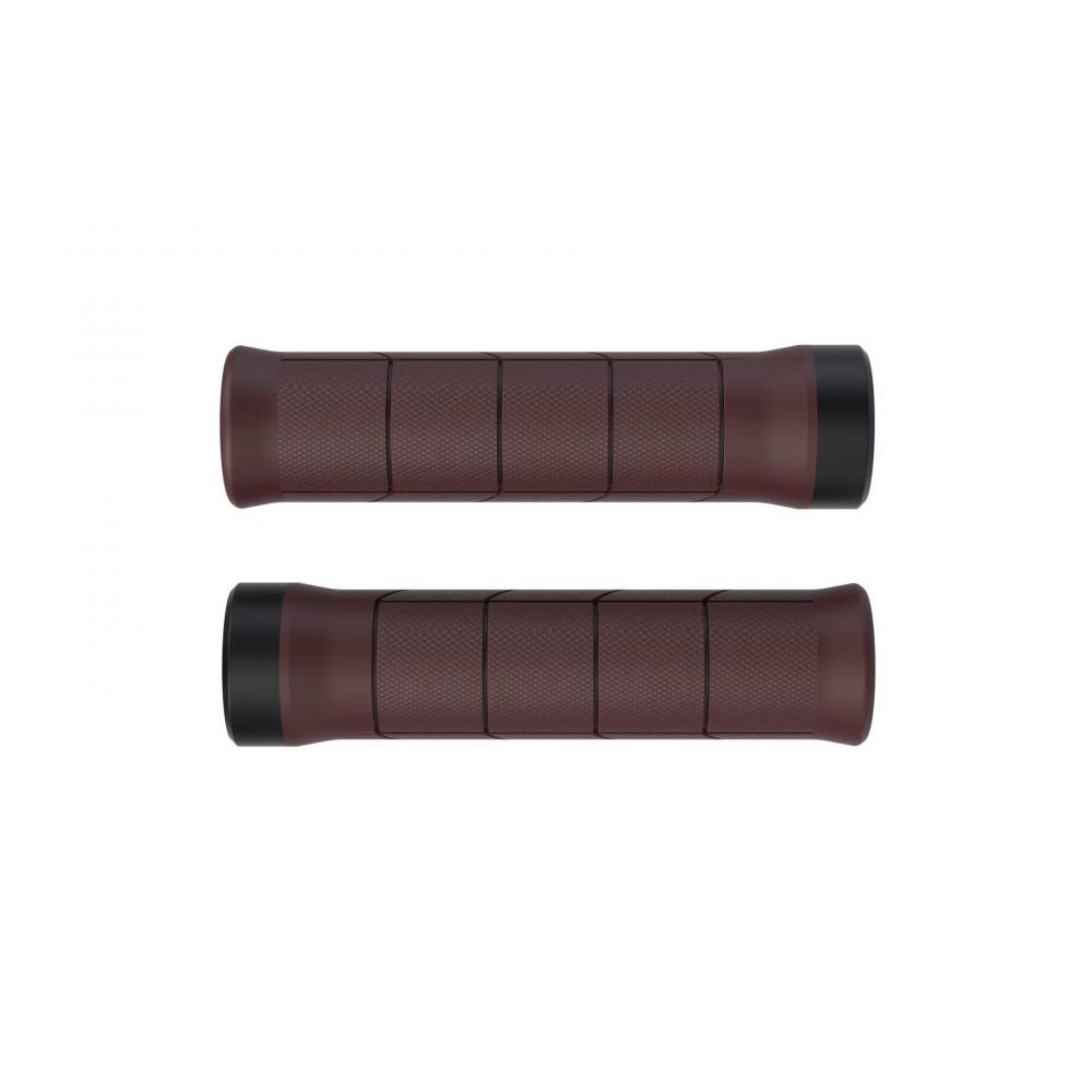 Trek Line Comp MTB Grip Set - Cobra Blood