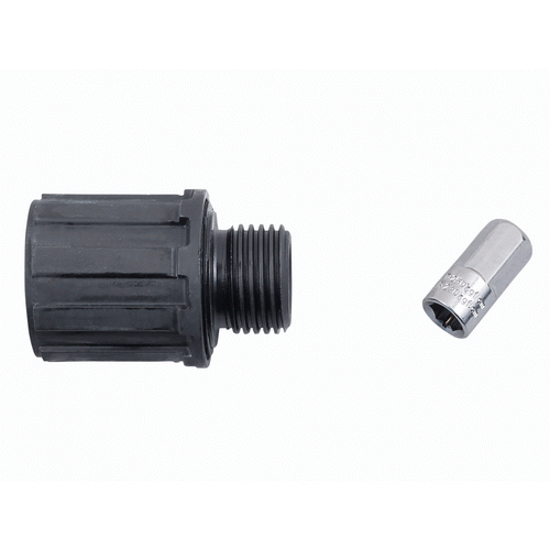 Bontrager approved DC-27 7-speed Freehub Body vapaaratas