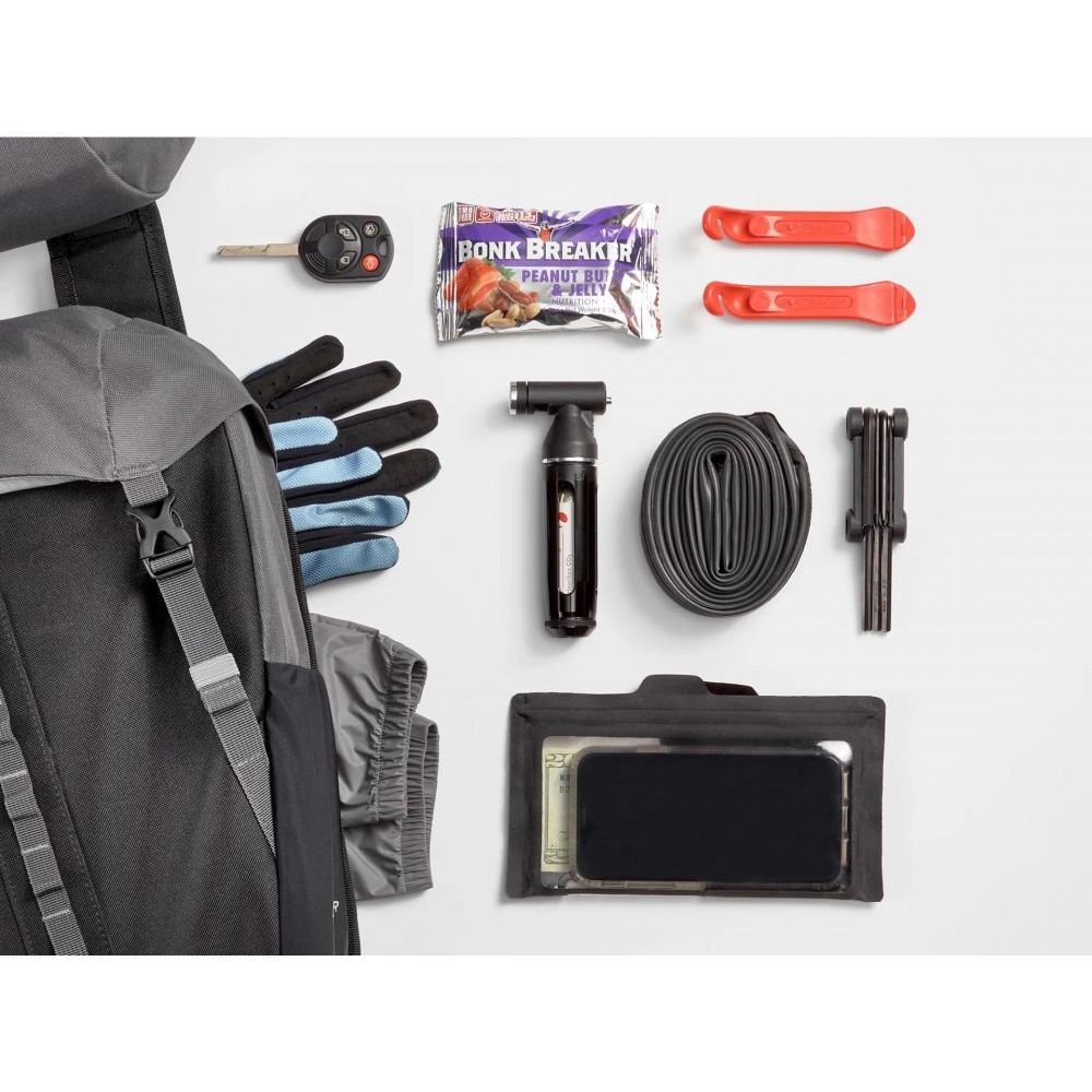 Bontrager Town Double Pannier sivulaukut 2
