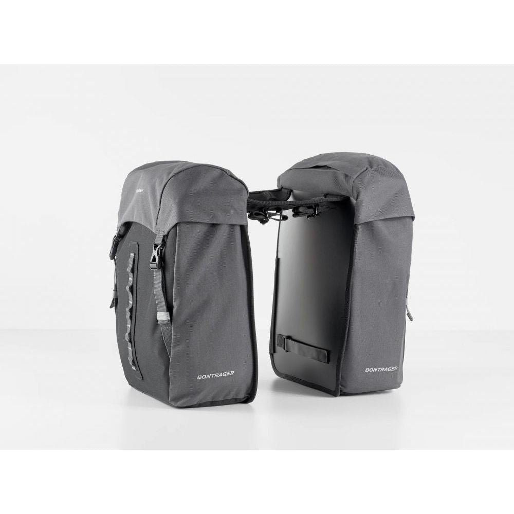 Bontrager Town Double Pannier sivulaukut