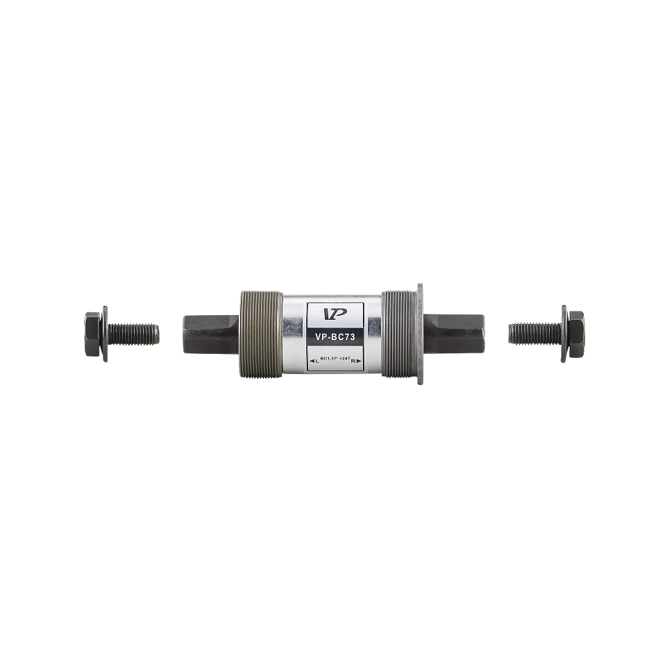 VP Components nelikantti 127.5mm 73mm keskiölaakeri