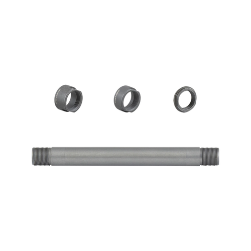 Bontrager DC-3248 Rear Hub Axle Kit akselisarja