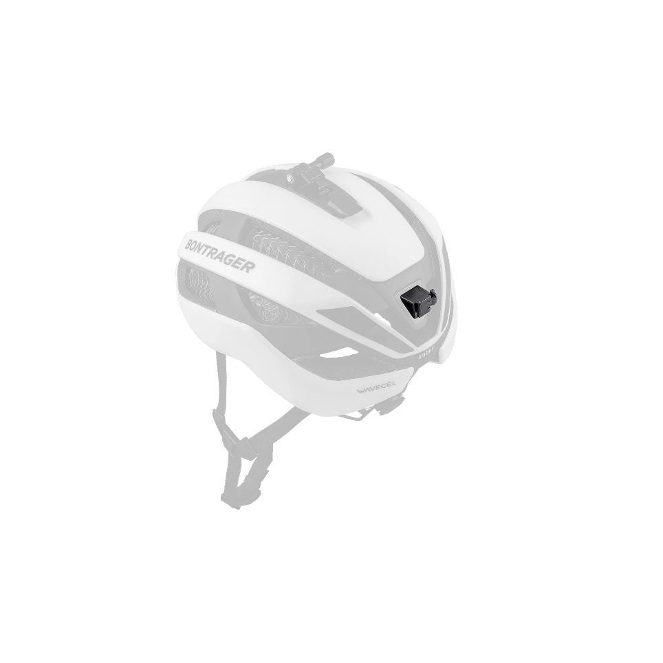 Bontrager Circuit WaveCel Blendr Bike Helmet Mount rear 2