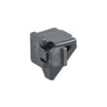 Bontrager Circuit WaveCel Blendr Bike Helmet Mount rear
