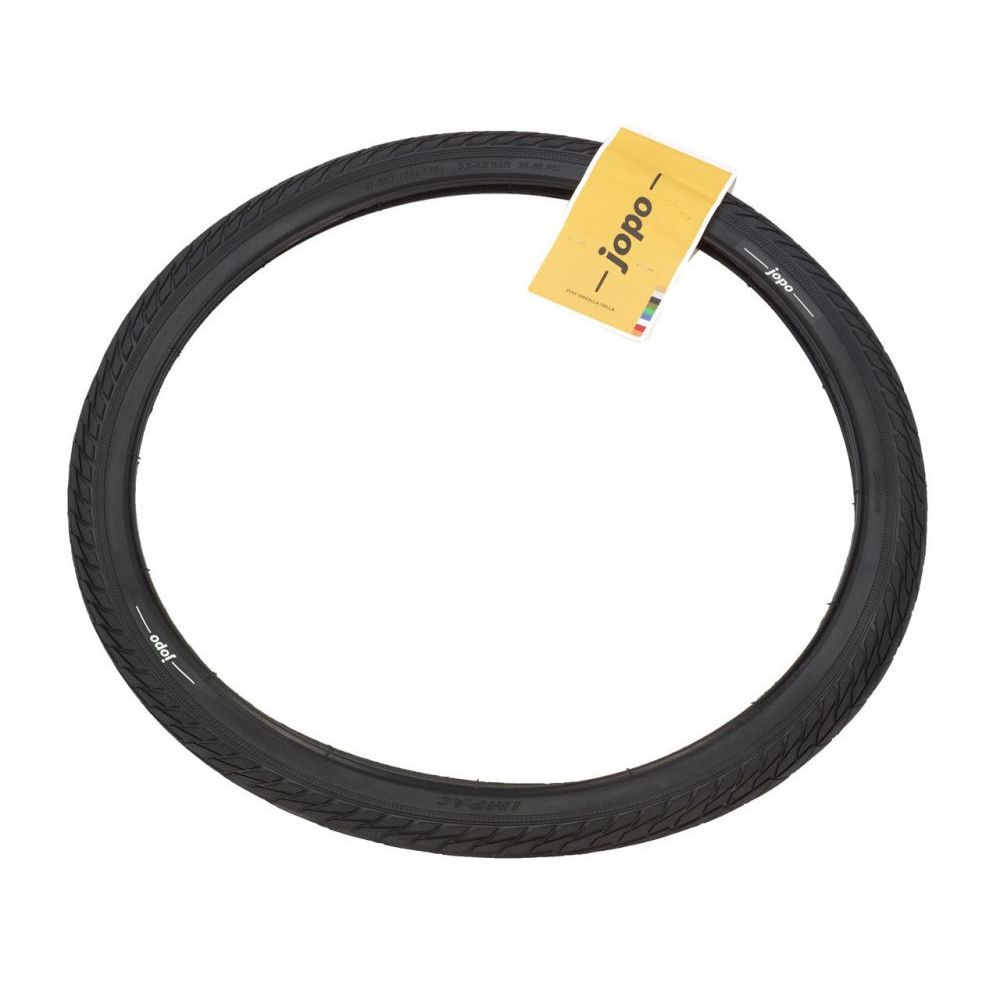 Schwalbe Road Cruiser 24" 47-507 musta "Jopo" ulkorengas