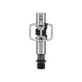Crankbrothers Eggbeater 1 silver lukkopolkimet