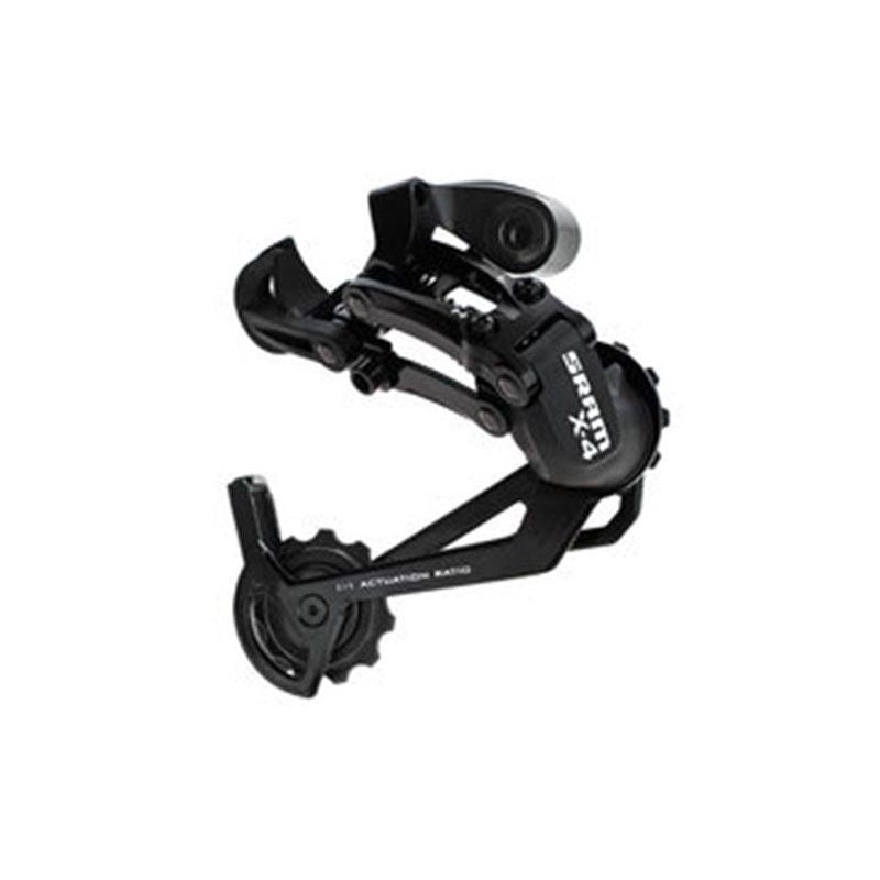 Sram X4 7/8/9v takavaihtaja long cage