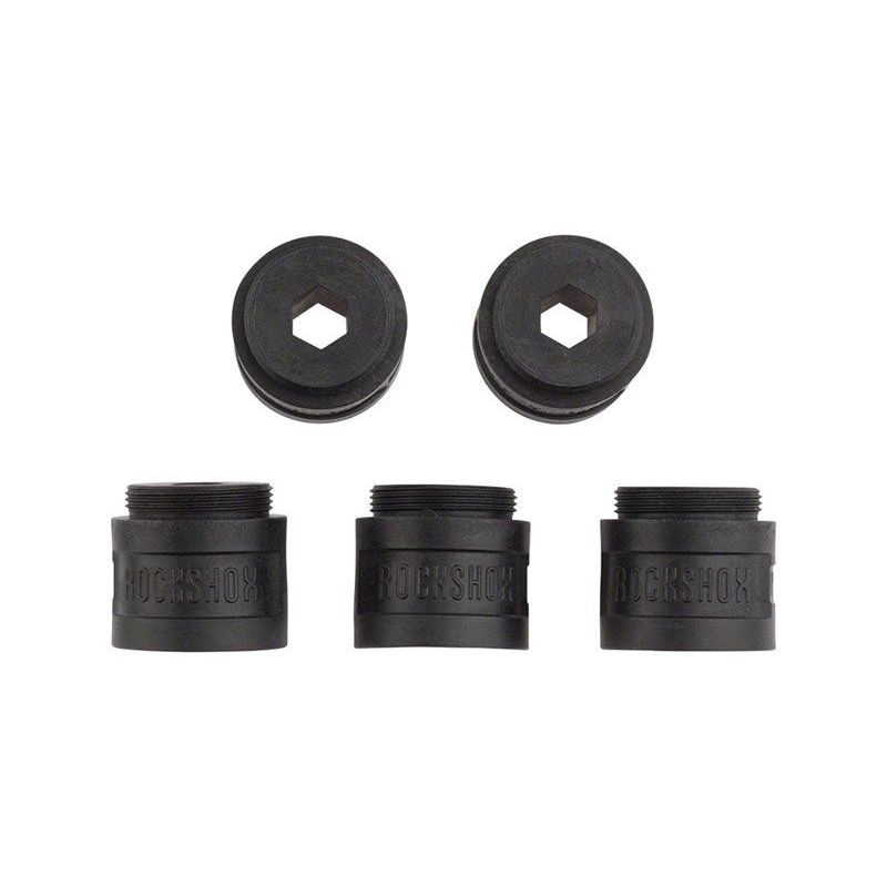RockShox bottomless tokens 32mm