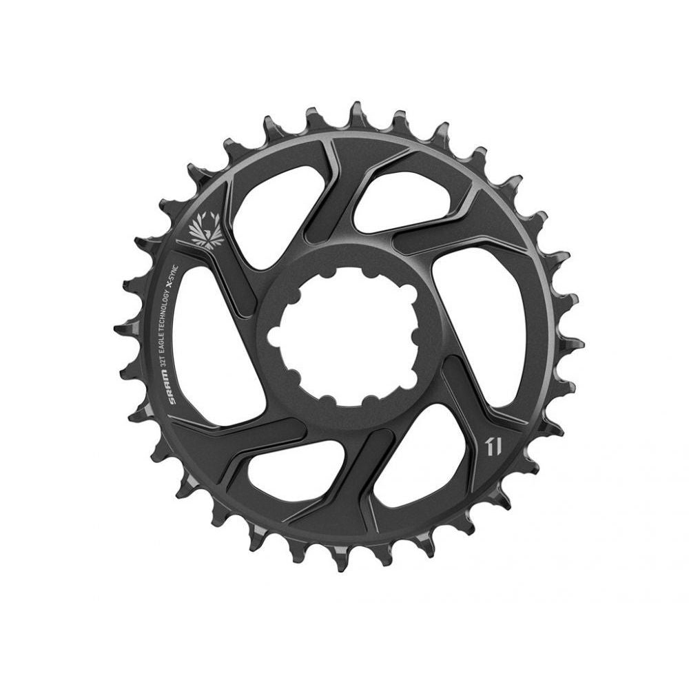 SRAM GX Eagle 3mm Boost Chainring Direct Mount