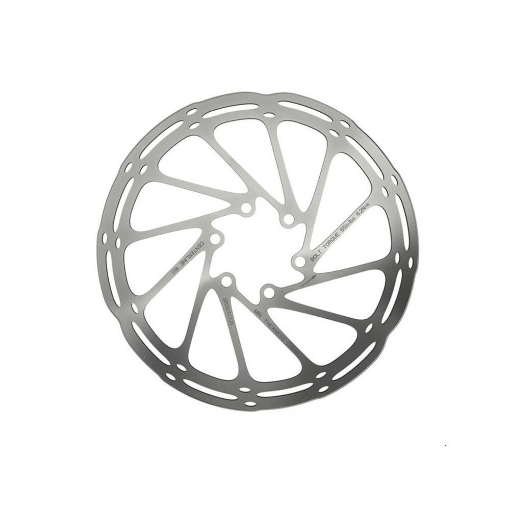 Sram Centerline 220mm jarrulevy 6-pultti