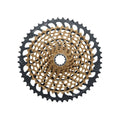 Sram XX1 XG-1299 rataspakka 10-52 Gold