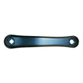 Vasen kampi alu 170mm musta