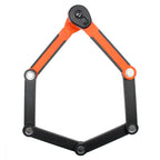 Kryptonite Evolution 790 taittolukko