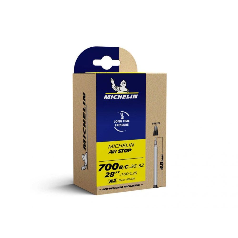 Michelin sisärengas 28" 26/32-622 presta
