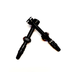 PTN Lufty Air Valves Tubeless-venttiili pari 47mm 2