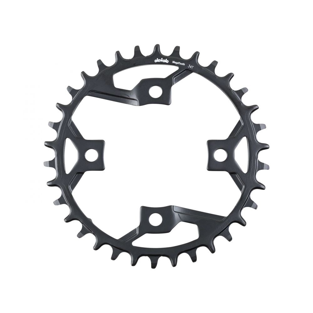 FSA Gamma Pro Megatooth Replacement Chainring 82mm 34t