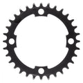 Samox eturatas 38t Narrow wide 104 BCD teräs ebike