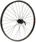 Takakiekko 29" kierre 6-pultti QR