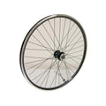 Etukiekko 27.5" musta QR 6-pultti (Connect)