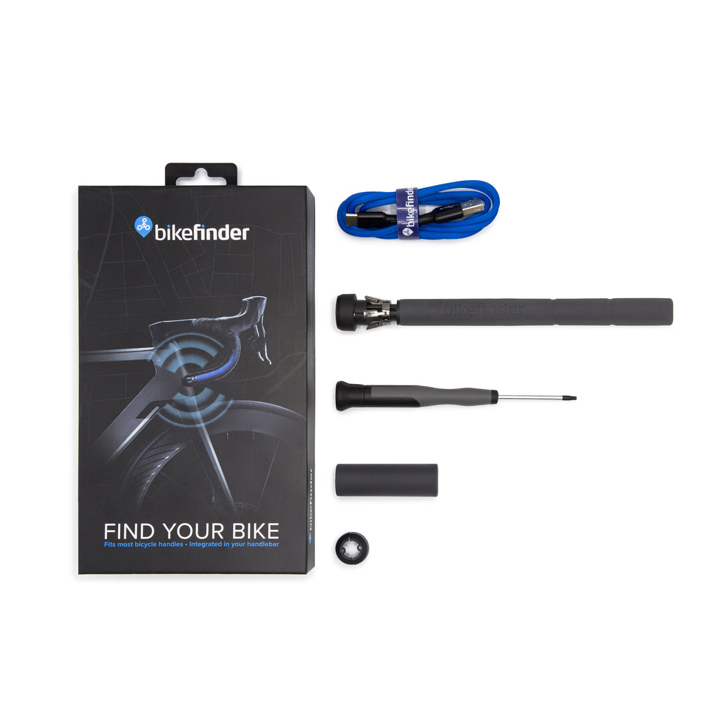 Bikefinder Tracker V1.4 GPS jäljitin