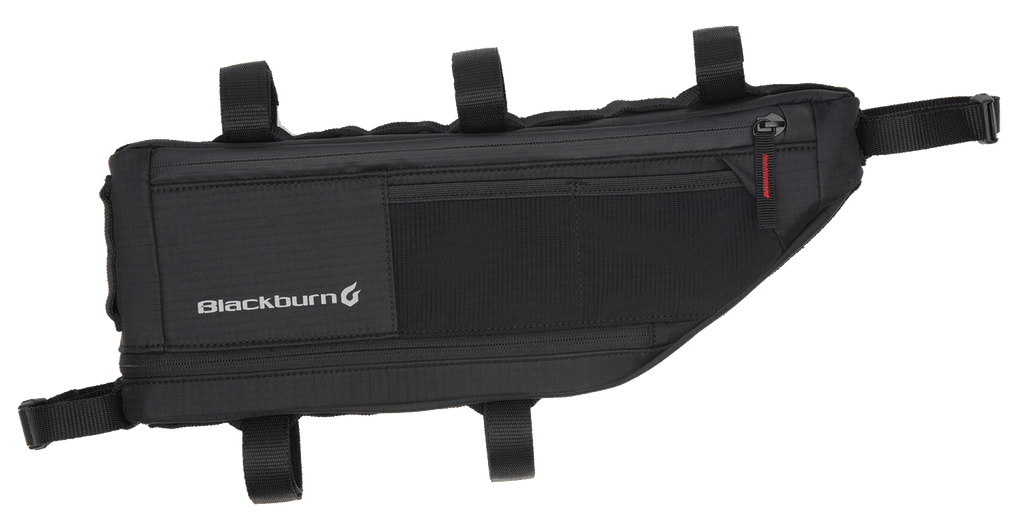 Blackburn Outpost Frame Bag - Large runkolaukku