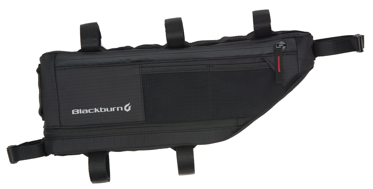 Blackburn Outpost Frame Bag - Large runkolaukku