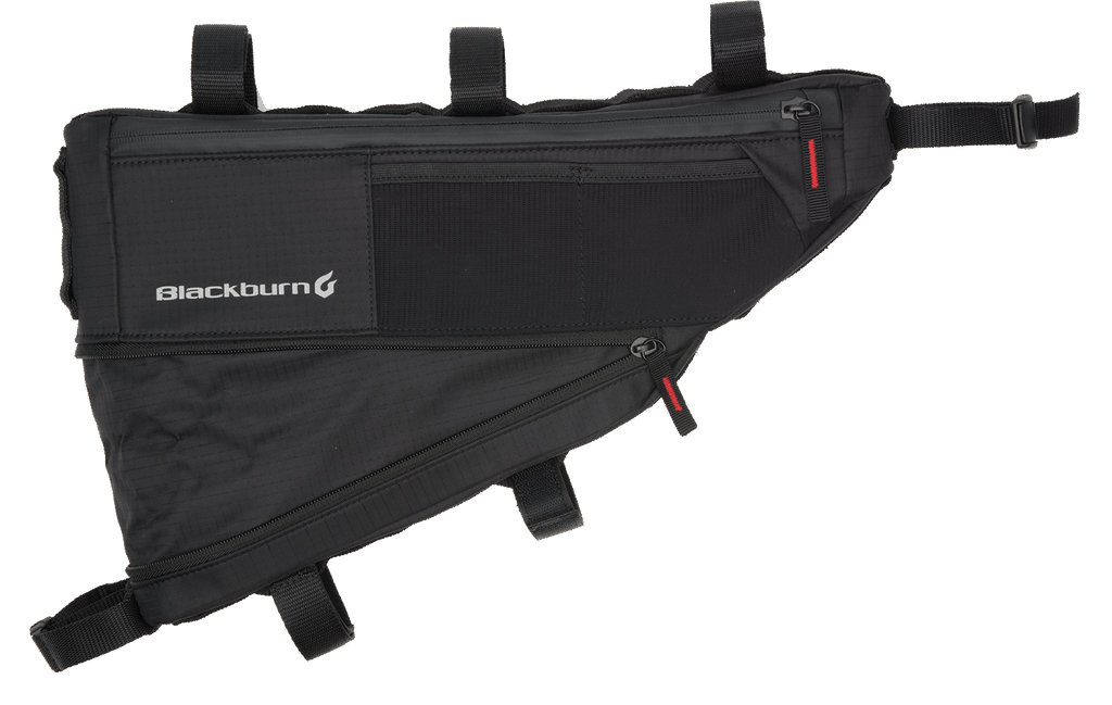 Blackburn Outpost Frame Bag - Large runkolaukku
