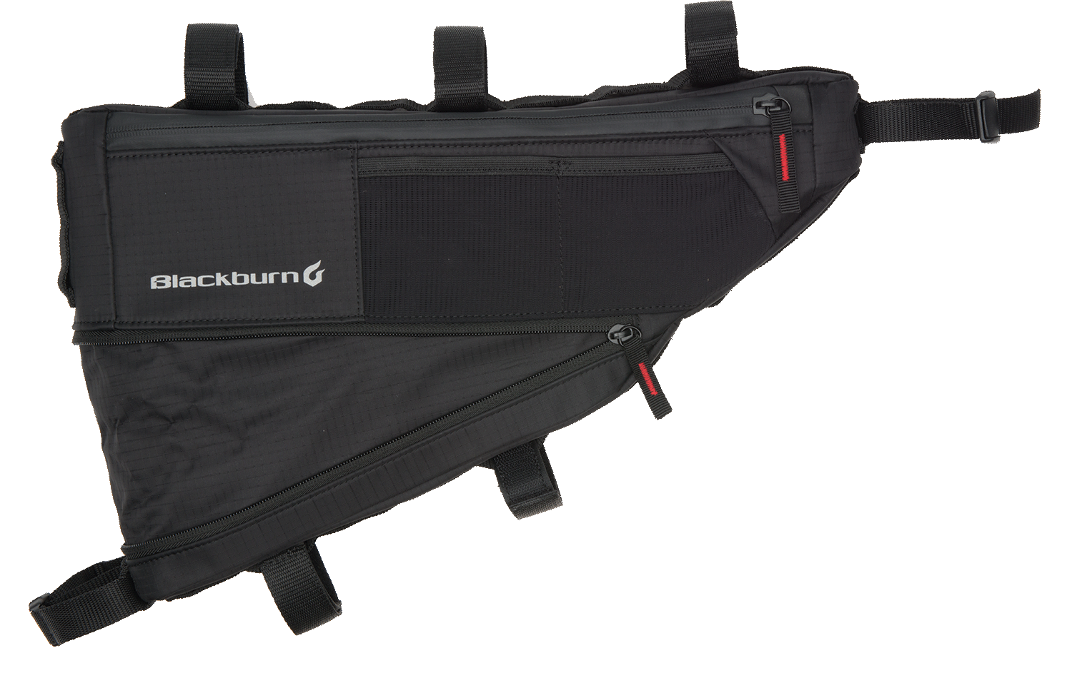 Blackburn Outpost Frame Bag - Large runkolaukku