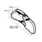 Blackburn Outpost Seat Pack satulalaukku