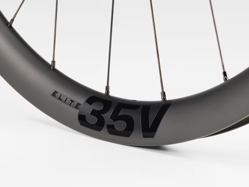 Bontrager Aeolus Elite 35V TLR Disc Road Wheel kiekkopari (XDR)