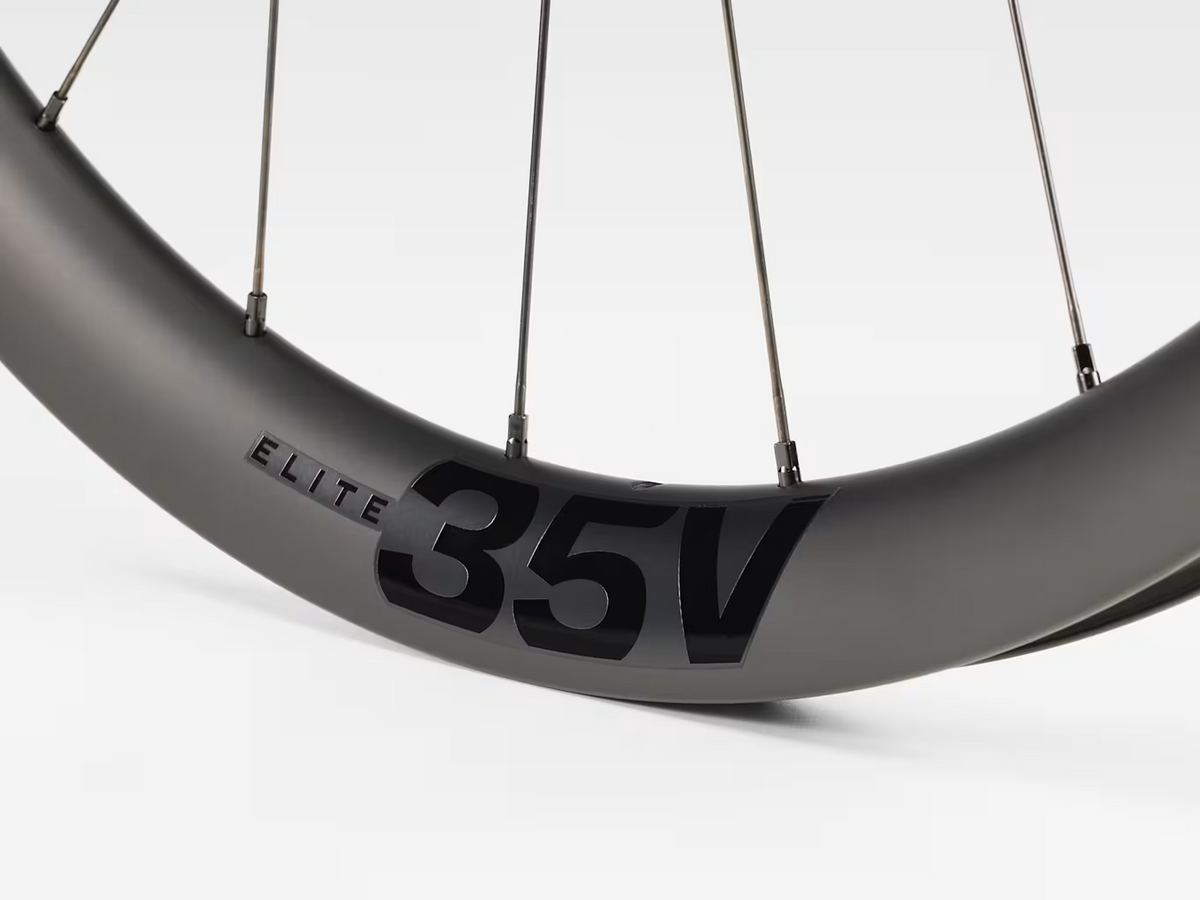 Bontrager Aeolus Elite 35V TLR Disc Road Wheel kiekkopari (XDR)