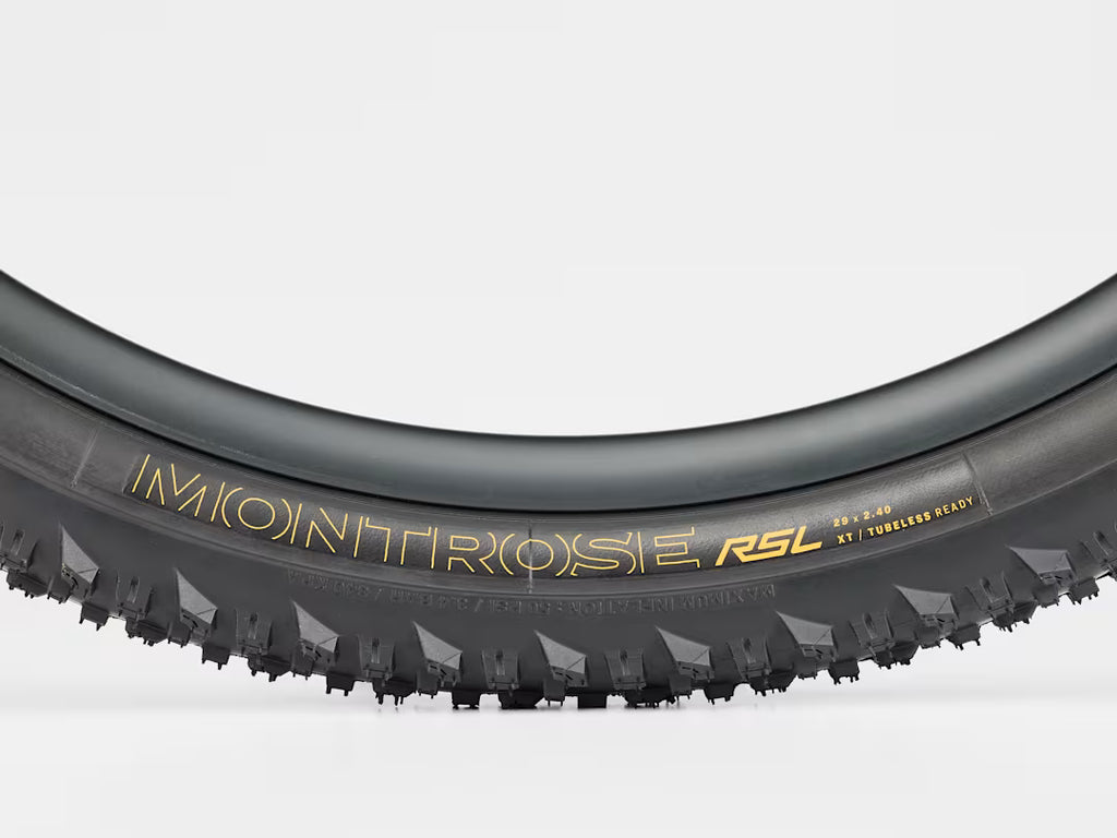 Bontrager Montrose RSL XT TLR 29x2.4 maastorengas